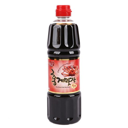 홍일점 홍게맛장소스, 1개, 900ml