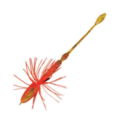 다미끼 마우스린 루어, 04 H GOLD ORANGE, 21g