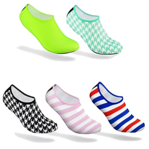 가성비와 편리성을 갖춘 안전한 아동용 아쿠아슈즈