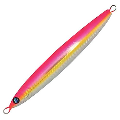 다미끼 투혼 지그 V2 루어, 04 SHINE PINK, 150g
