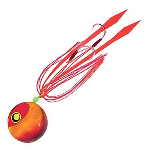 다미끼 투혼 어택 루어, 05 H GOLD RED, 30g