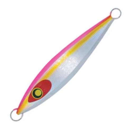 다미끼 백드롭 루어, 04 SHINE PINK, 130g