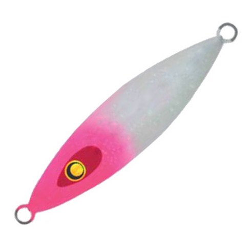 다미끼 스플렉스 루어, 11 WHITE PINK, 160g