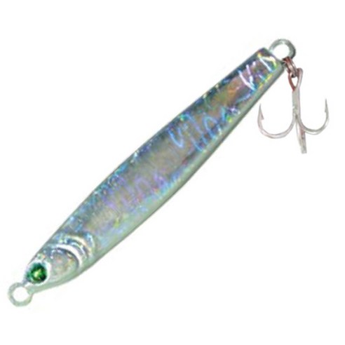 다미끼 스커드 루어, 40 HOLO SILVER, 30g
