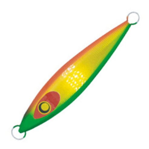 다미끼 백드롭 루어, 06 MIDO AKA KIN, 160g