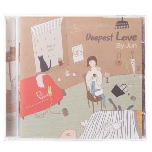 바이준 - Deepest Love 2집, 1CD