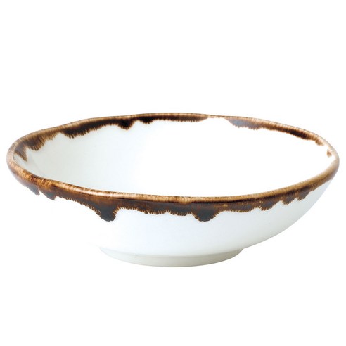 더슨 하비스트 도자기 작은볼 12.4cm, 내츄럴, 1개