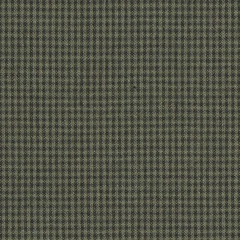 다이와보 YARN DYED 라이트깅엄 패브릭원단, 그린