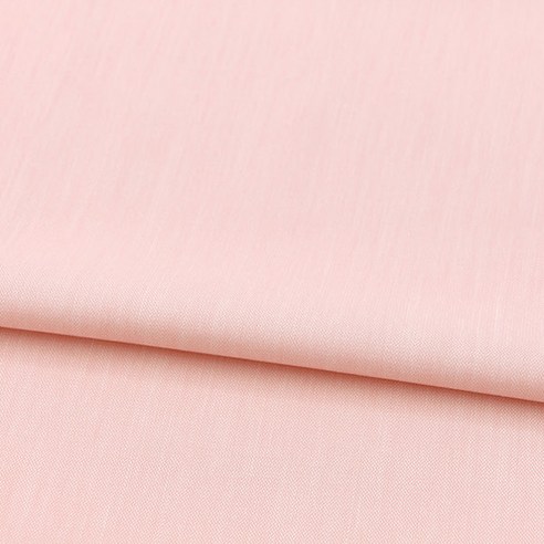 코하스아이디 소프트 30수 트윌 이지스판 패브릭원단, 핑크