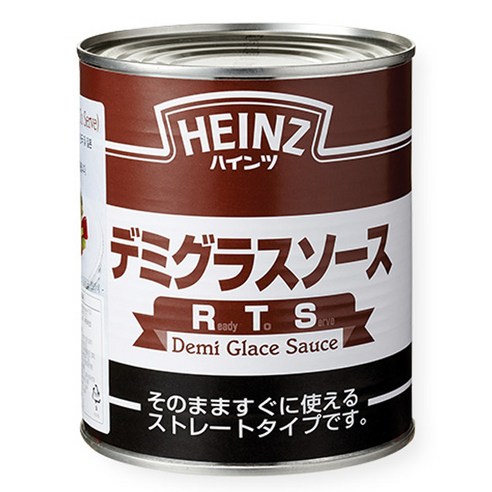 하인즈 데미그라스 RTS, 3kg, 1개