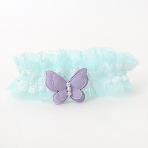 이츠독 강아지 레나 목걸이 S, 민트(D), 1개
