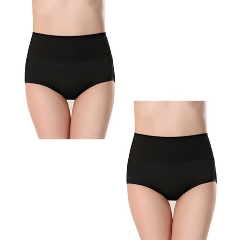 라이프플러스 하이 웨이스트 생리팬티 5571 2p