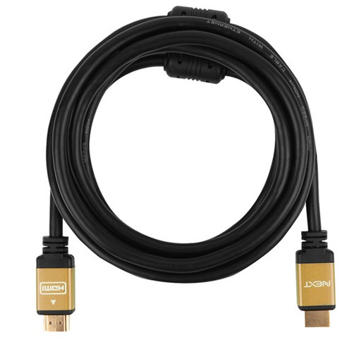 이지넷유비쿼터스 HDMI v2.0 고급형 모니터케이블 NEXT-2003UHD4K, 1개, 3m