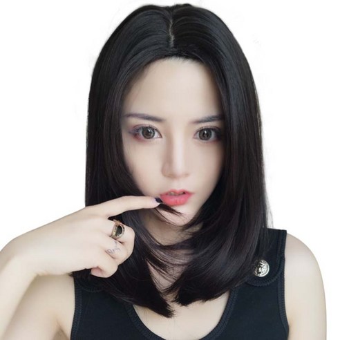 파티복닷컴 통가발, GB0012 초콜렛, 1개