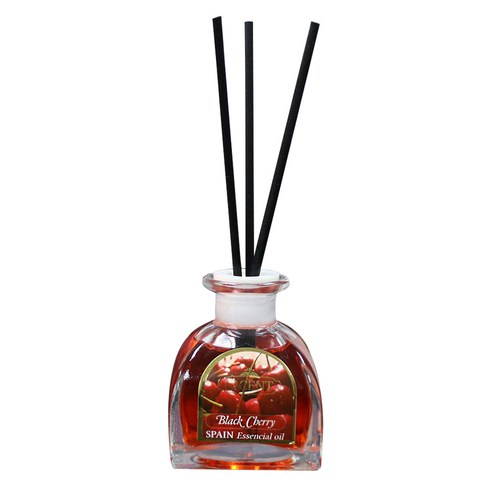 라센트 ST 차량용 디퓨저, 블랙체리, 50ml, 1개