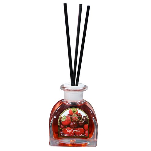 라센트 ST 차량용 디퓨저, 레드푸룻, 50ml, 1개