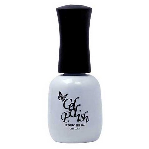 뷰닉스 매트 탑젤, 유백색, 1개, 12ml
