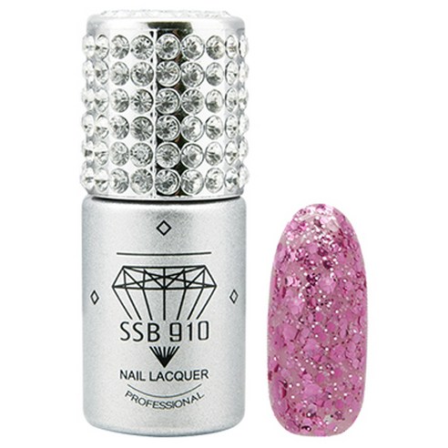 에스엠에코랩 SSB910 에디션 글리터젤 10ml, GG 23, 1개