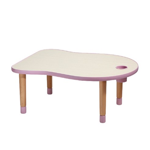 세이지폴 와이드 테이블, 라일락 핑크