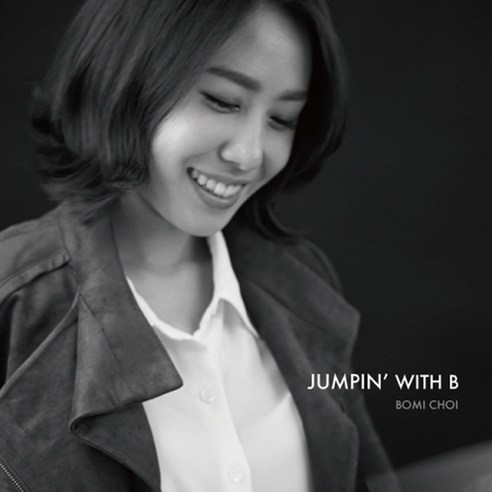 최보미 - JUMPIN'' WITH B, 1CD
