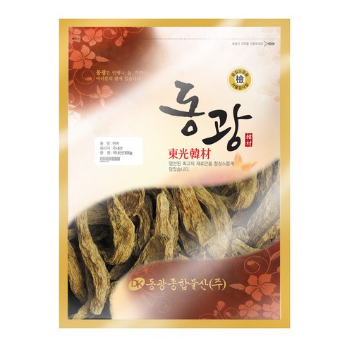 동광종합물산 천마 국내산, 300g, 1개