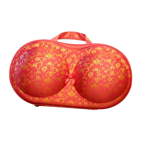 DM 여행용 브라 파우치 케이스