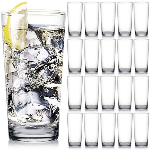 오션글라스 노바 쥬스잔 435ml, 48개입