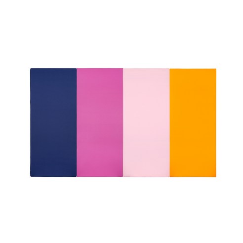 퍼니존 퍼니테라피 블루비비드시리즈2, 블루 + 핫핑크 + 베이비핑크 + 오렌지