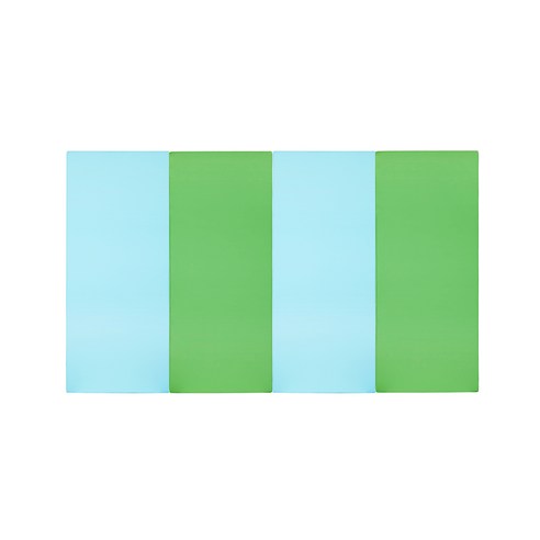 퍼니존 퍼니테라피 스카이블루시리즈1, 스카이블루 + 그린