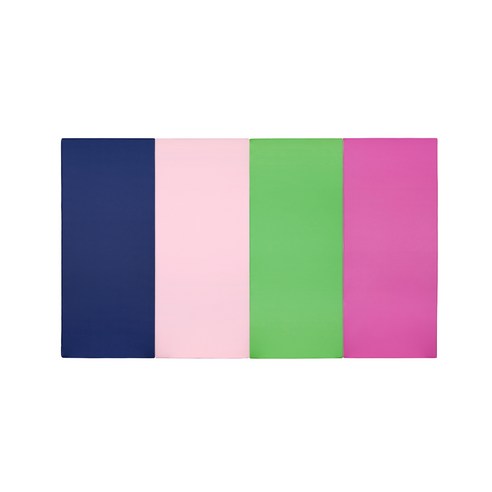 퍼니존 퍼니테라피 블루비비드시리즈2, 블루 + 베이비핑크 + 그린 + 핫핑크