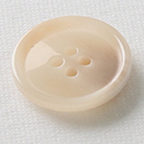 HR빅버튼 21mm 화이트 8개입 와이셔츠단추