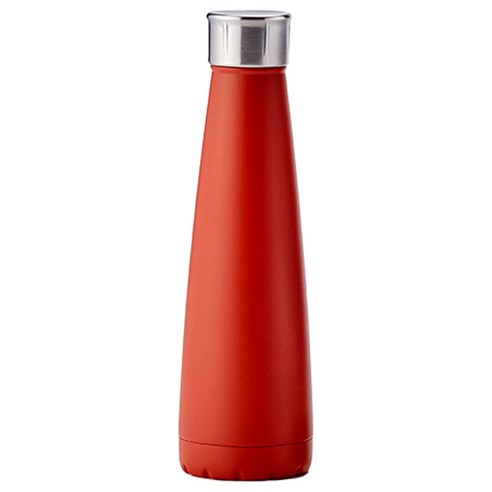 오슬로 보보스 텀블러, 레드, 320ml, 1세트