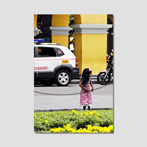 아티굿띵 포토그래퍼 박상우 세계여행 사진 시리즈 라미나액자 no. 592
