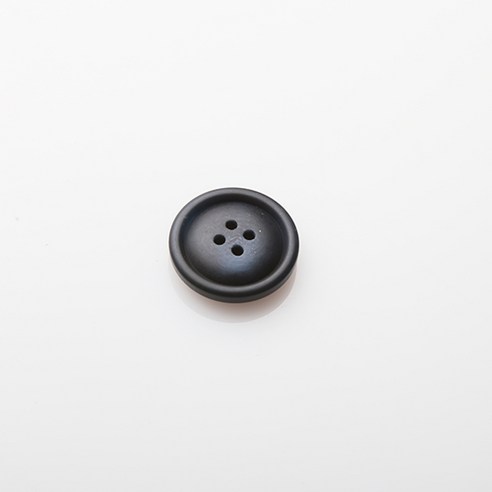 HR빅버튼 호동 무광 단추 21mm, 네이비, 8개입