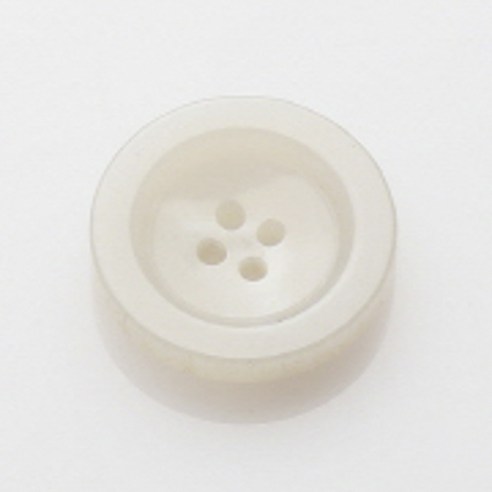 HR빅버튼 텔미 단추 18mm, 연그레이, 4개입
