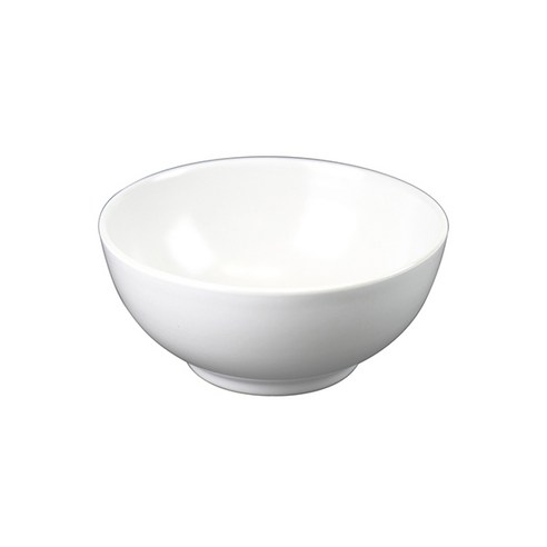 라보라토리오 페자로 로씨니 국대접 13.5cm, 스노우화이트, 1개