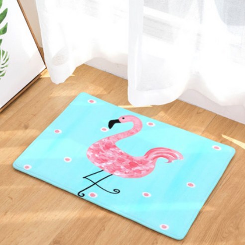 노랜드 Flamingo Style 다용도 발매트, 27