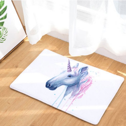노랜드 Horse Style 다용도 발매트, 1