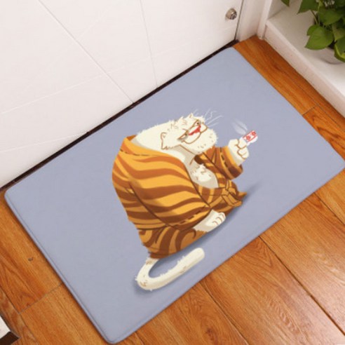노랜드 Felidae Style 다용도 발매트, 14