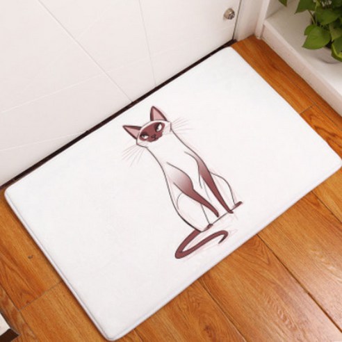 노랜드 Felidae Style 다용도 발매트, 4