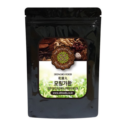 성보식품 인도산 모링가환, 1.2kg, 1개