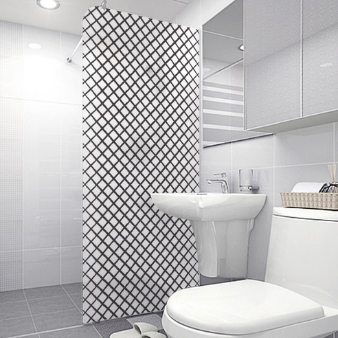 디자인수풀 샤워 윈도우 북유럽스타일, SW715