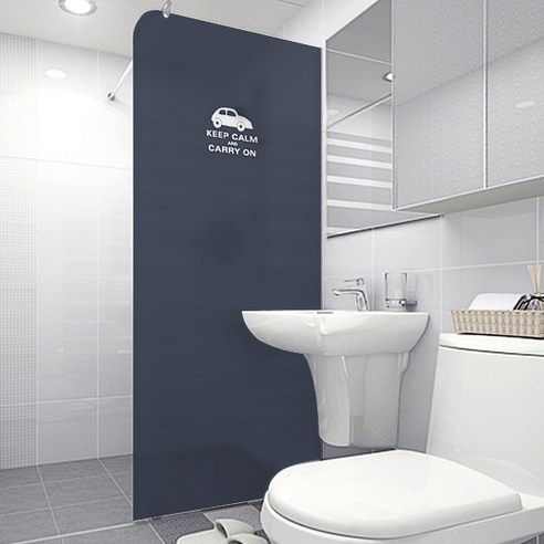디자인수풀 샤워 윈도우 북유럽 스타일 시트지, SW391