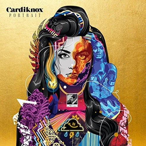 Cardiknox - Portrait EU수입반, 1CD