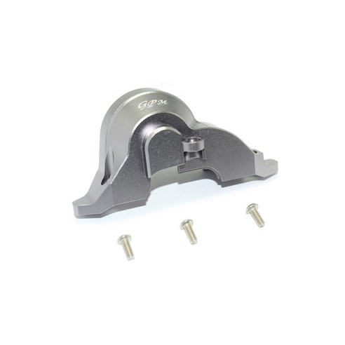 Hot Racing ERVT32C01 Aluminum Transmission Spur Gear Cover E-Revo 2