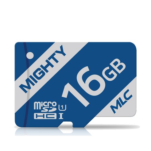 마이티 Micro SD MLC 블랙박스용, 16GB
