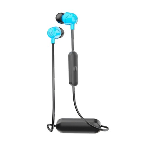 스컬캔디 JIB WIRELESS 블루투스 이어폰, Blue