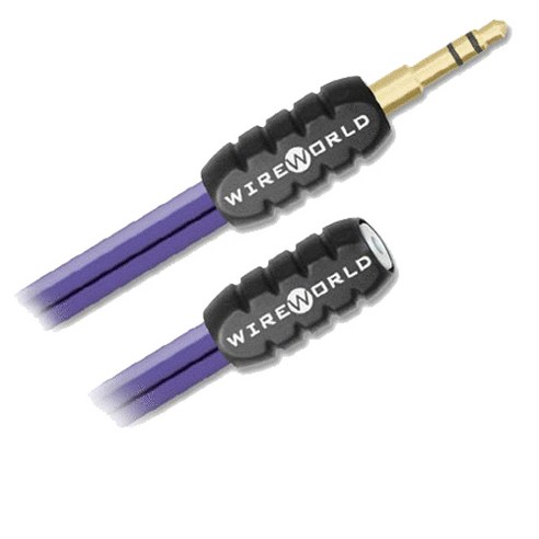 와이어월드 Mini jack 3.5mm Male to 3.5mm Female 케이블 3m, PULSE