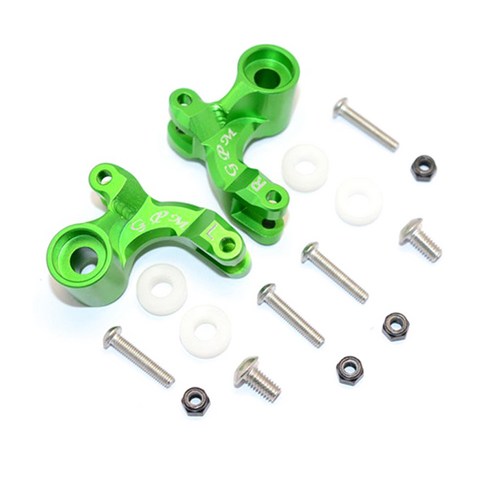 GPM ALUMINIUM REAR ROCKER ARM 1PR SET FOR E REVO 560871 REVO, G, 1세트 ...