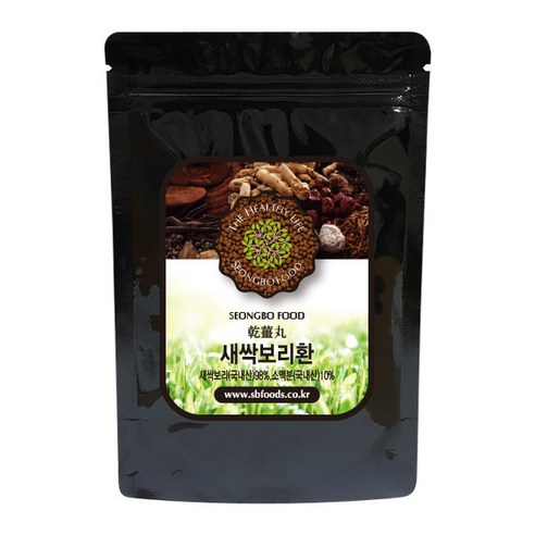 성보식품 국내산 새싹보리환, 1.2kg, 1개